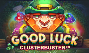 agent bong88 Good Luck Clusterbuster™