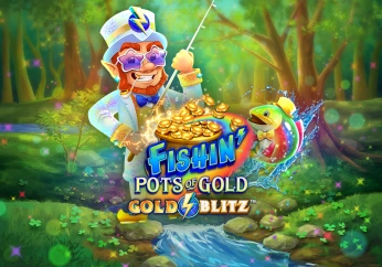 agent bong88 Fishin’ Pots Of Gold™ Gold Blitz™