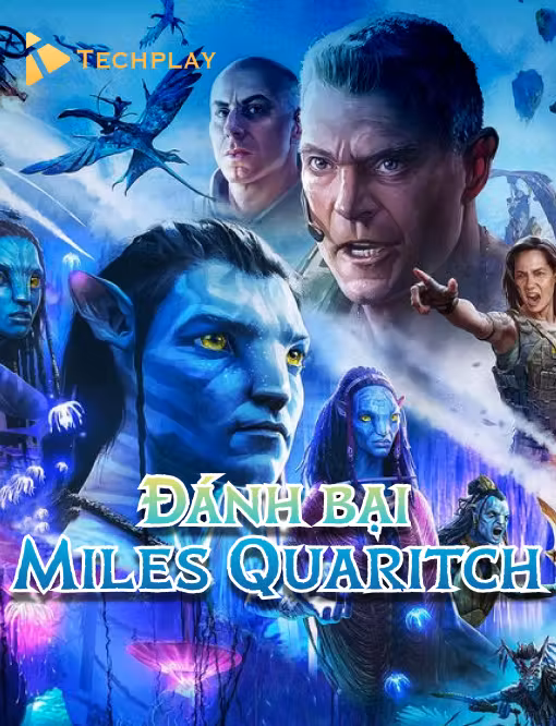 Bài Miles Quartich